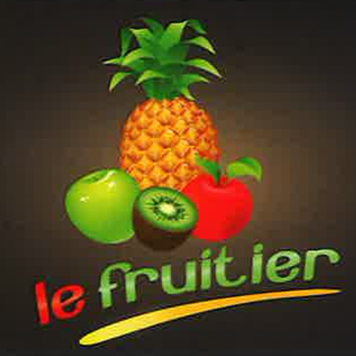 LOGO LE FRUITIER