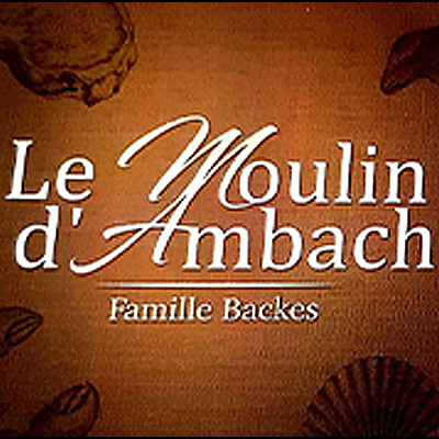 Logo Moulin D'ambach