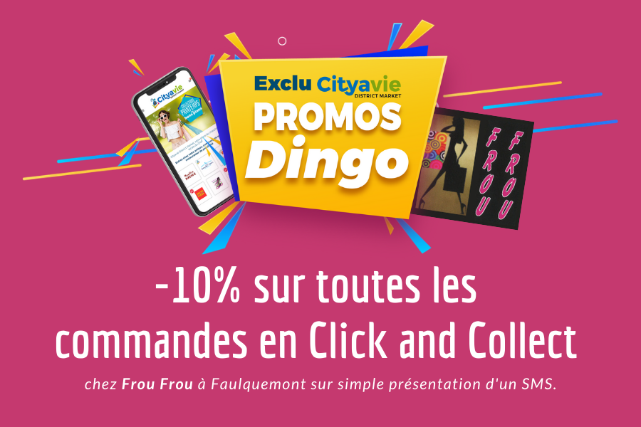 offre froufrou cityavie