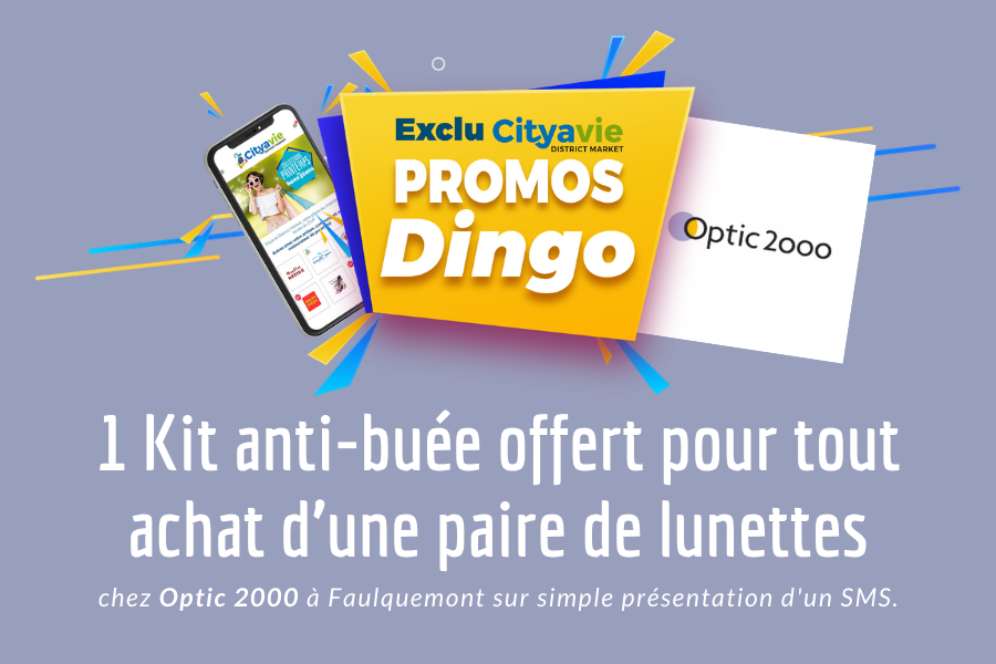 offre optique 2000