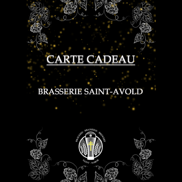 Carte Cadeau