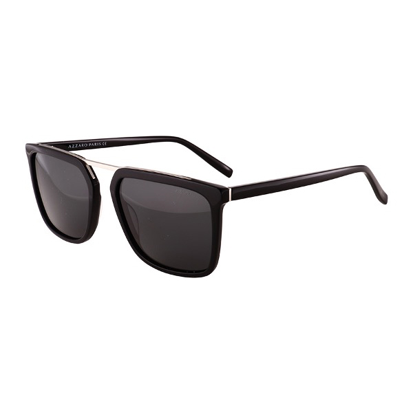 Lunettes de soleil Homme carrés - Azzaro